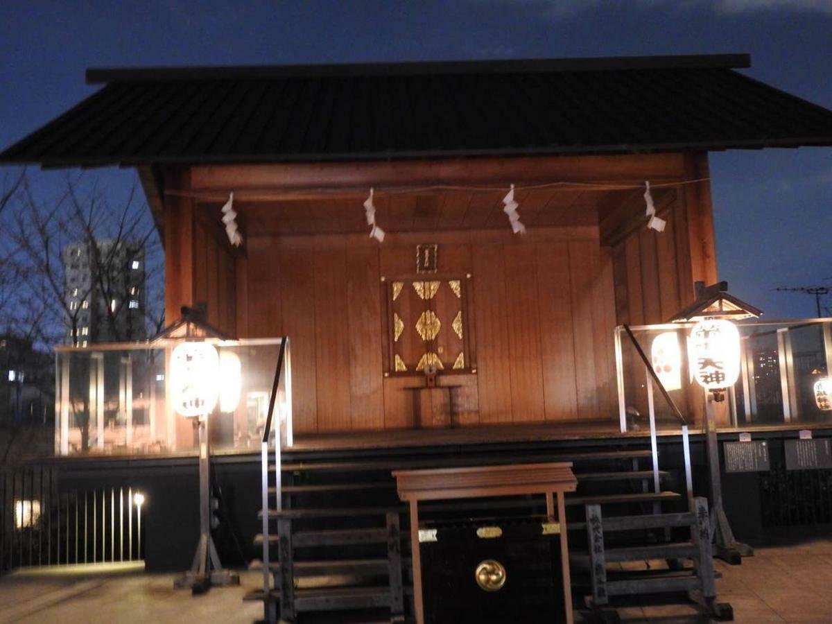Hotel El Shinjuku 4 東京都 エクステリア 写真