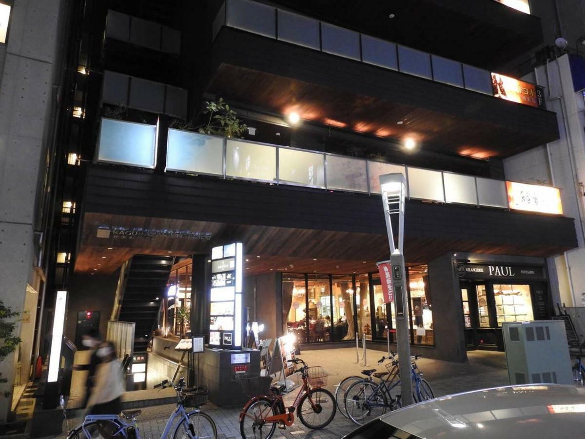 Hotel El Shinjuku 4 東京都 エクステリア 写真