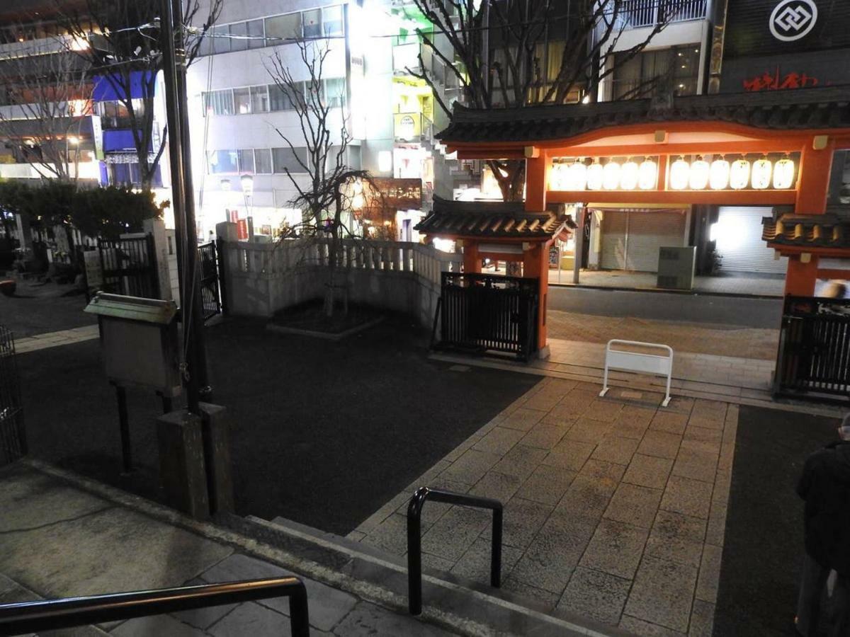 Hotel El Shinjuku 4 東京都 エクステリア 写真