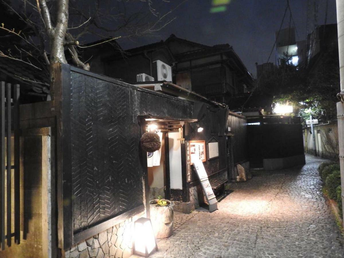 Hotel El Shinjuku 4 東京都 エクステリア 写真