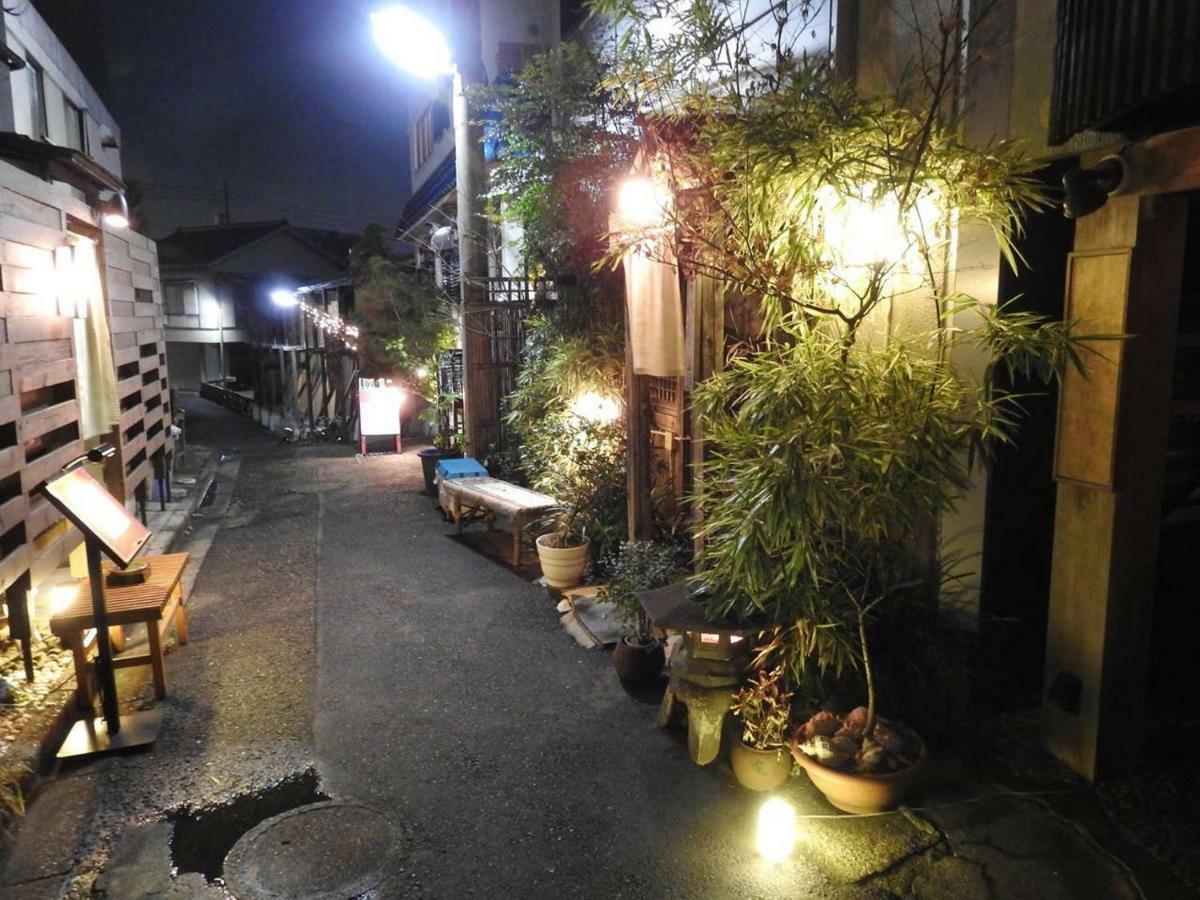 Hotel El Shinjuku 4 東京都 エクステリア 写真