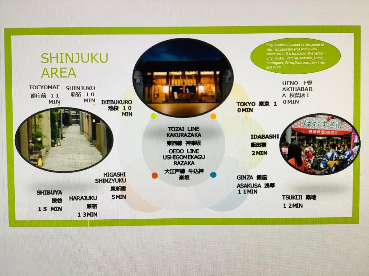Hotel El Shinjuku 4 東京都 エクステリア 写真